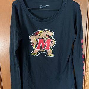 Long sleeve Maryland shirt